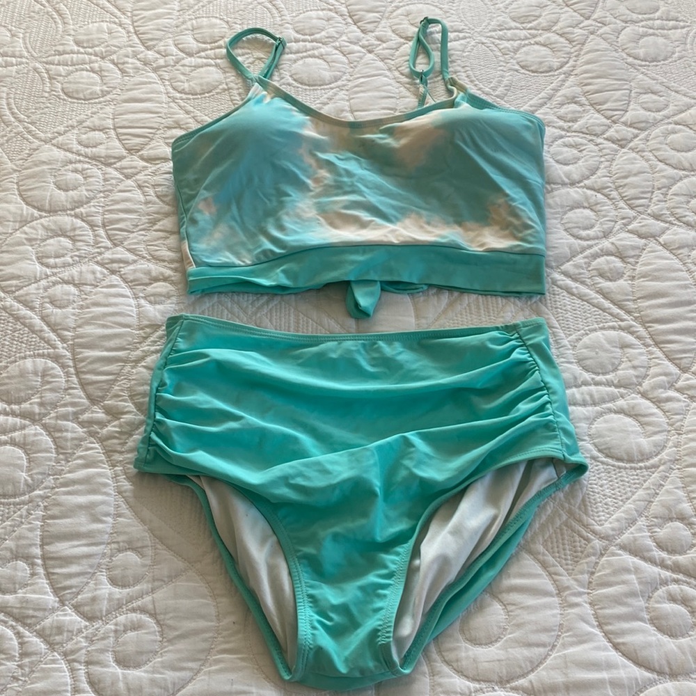 Coral Reef swim set!
